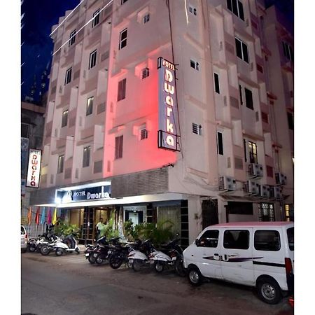 Hotel Dwarka, Nagpur Luaran gambar