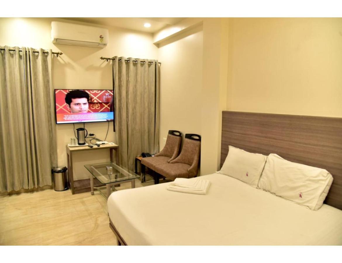 Hotel Dwarka, Nagpur Luaran gambar