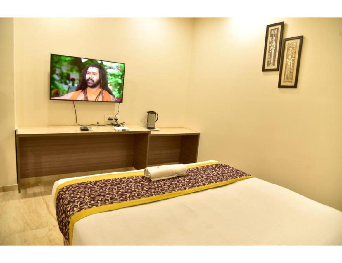 Hotel Dwarka, Nagpur Luaran gambar