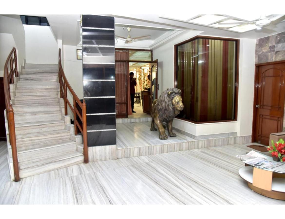 Hotel Dwarka, Nagpur Luaran gambar