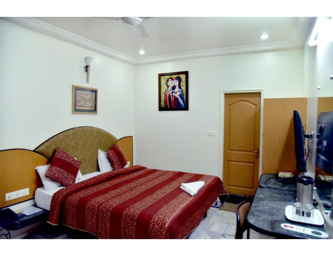 Hotel Dwarka, Nagpur Luaran gambar