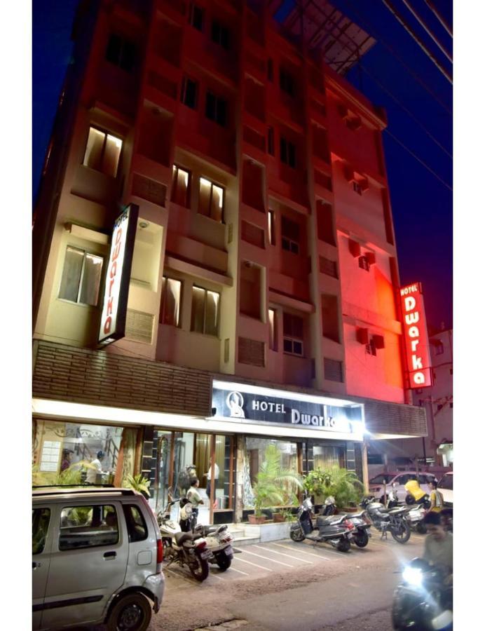Hotel Dwarka, Nagpur Luaran gambar